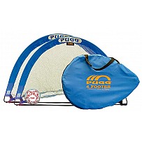 Mobile PUGG mini-soccer goals