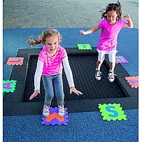 Kids Tramp Playground XL