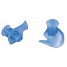 Earplugs competition, blue