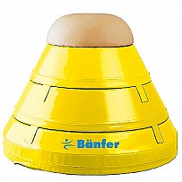 Gymnastics mushroom 5-piece