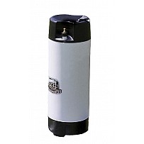 Plastic pressure vessel