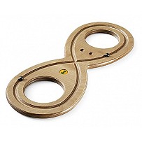 The horizontal eight