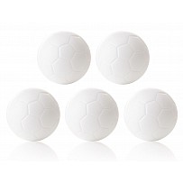 Foosball balls set of 5
