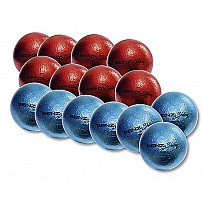 BENZ coated foam balls METALLIC Pack