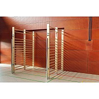 Swedish wall bars (swiveling)