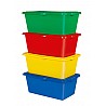 Plastic boxes 90 l Set