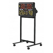 MSA 50 frame, mobile, for display panel