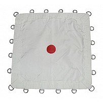 Replacement jumping sheets for mini trampolines