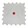 Replacement jumping sheets for mini trampolines