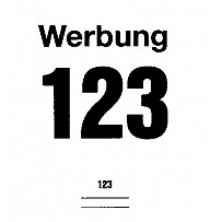 Start numbers demolition set to 100