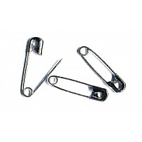 Safety pins 1000 pieces