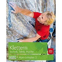 Book alpine curriculum 02, climbing, technique, tactics
