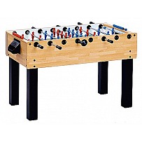 Foosball table F-200 Beech telescope