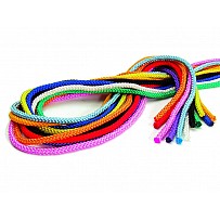 PRO GYM Gymnastic rope 3,0 m Set Basic - 40 pcs.