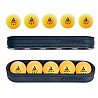 Table tennis ball holder set