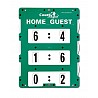 Tennis Score Scoreboard Court Royal pointer Heavy II