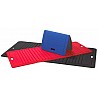 Foldable gymnastics mat