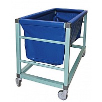 Trolley for pleasure craft