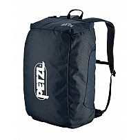 Ropebag Cliff, black, for 100 m cable