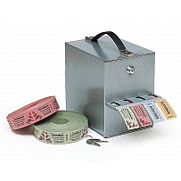 Billet dispenser for 4 rolls