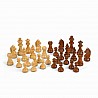 Chess set, boxwood
