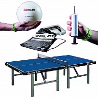 BENZ Table Tennis Header Starter Set
