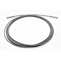 Replacement steel cable
