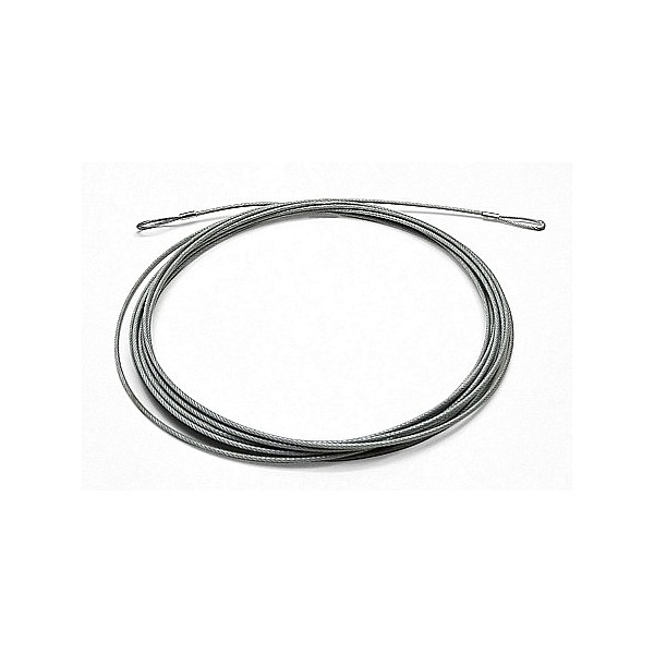 Replacement steel cable