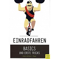 go book unicycle - Basics and first tricks
