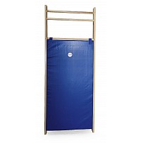 Prallschutz- and gymnastics mat single span