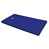 Prallschutz- and gymnastics mat single span