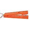 Item pliers for orienteering