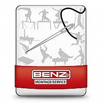 Velcro / Velcro check in, extra