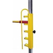 High jump bar holder (pair)
