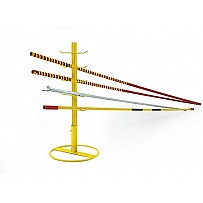 Vaulting pole stand