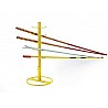 Vaulting pole stand