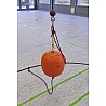 Kids punching and swing ball