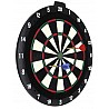 Dartboard Safety, diameter: 46 cm, for training purposes.