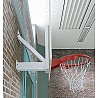 BENZ ball throwing practice system rigid, dunkable