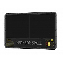 Electronic LED Auswechseltafel