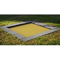 Kids Tramp Kindergarten XL