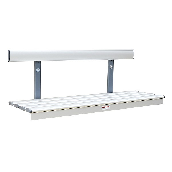 Cloakroom bench Aluminum Type G