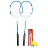 BENZ Badminton Beginner 2er Set 