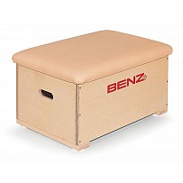 BENZ Vaulting box small 1 pcs Multiplex
