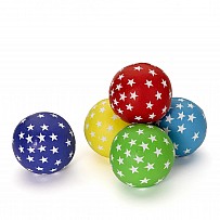 Juggling Star Balls Set