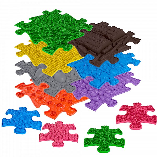 Sensorimotor Mats starter set 2