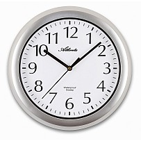 Moisture-proof wall clock