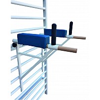 Dip, chin, abdomen stand for wall bars