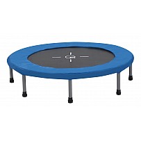 Foldable mini trampoline