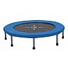 Foldable mini trampoline
